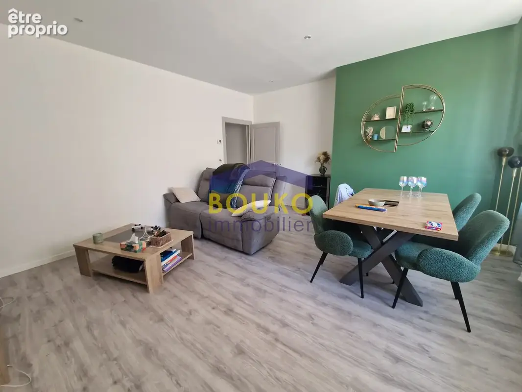 LUNEVILLE - Appartement T2 60 m2 au RDC pour investisseur - photo 3