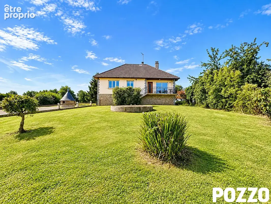 A Vendre - LAPENTY - Maison 10 pièce(s) 196 m² - VASTE TERRAIN - photo 3