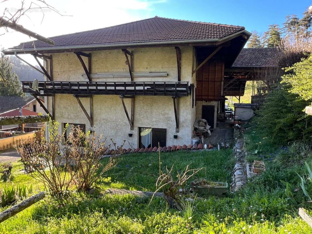 Maison à LA FORTERESSE
