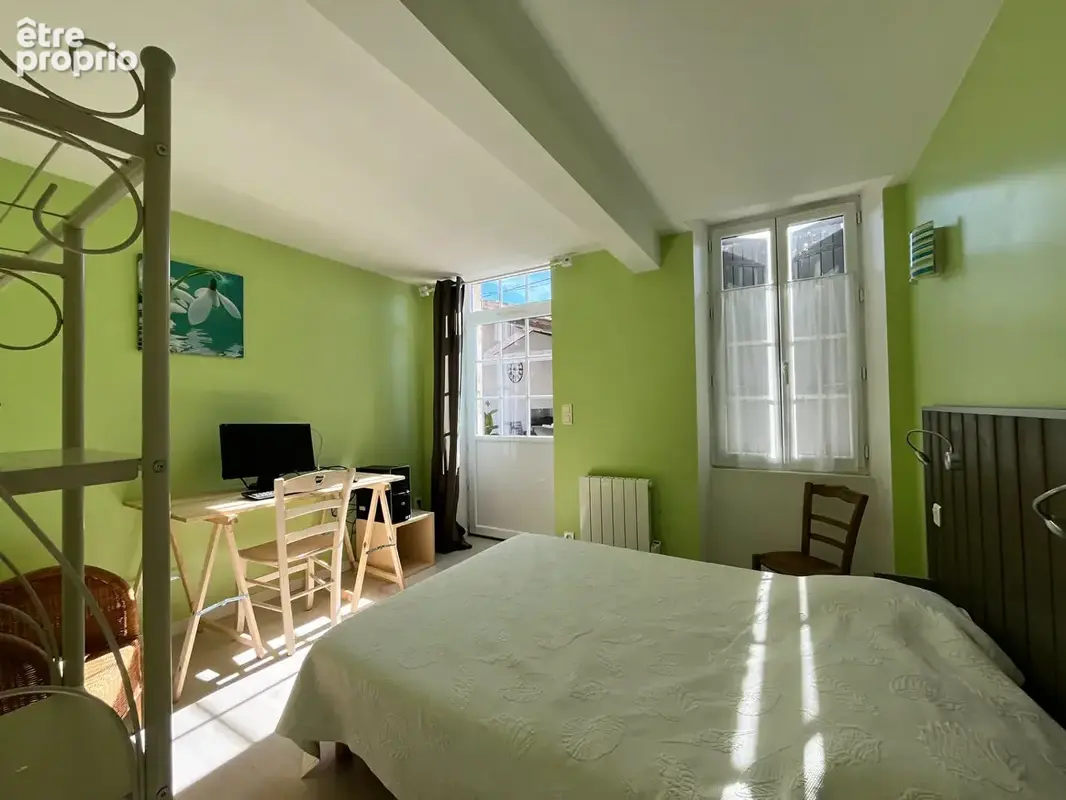 Longère traditionnelle 108m² - Saint Georges d Oleron - photo 12