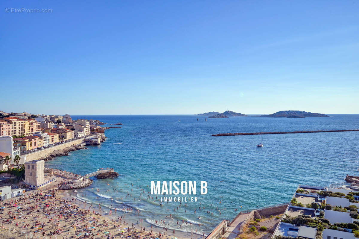 MAISON TWO I Marseille 7ème I Catalans - photo 13
