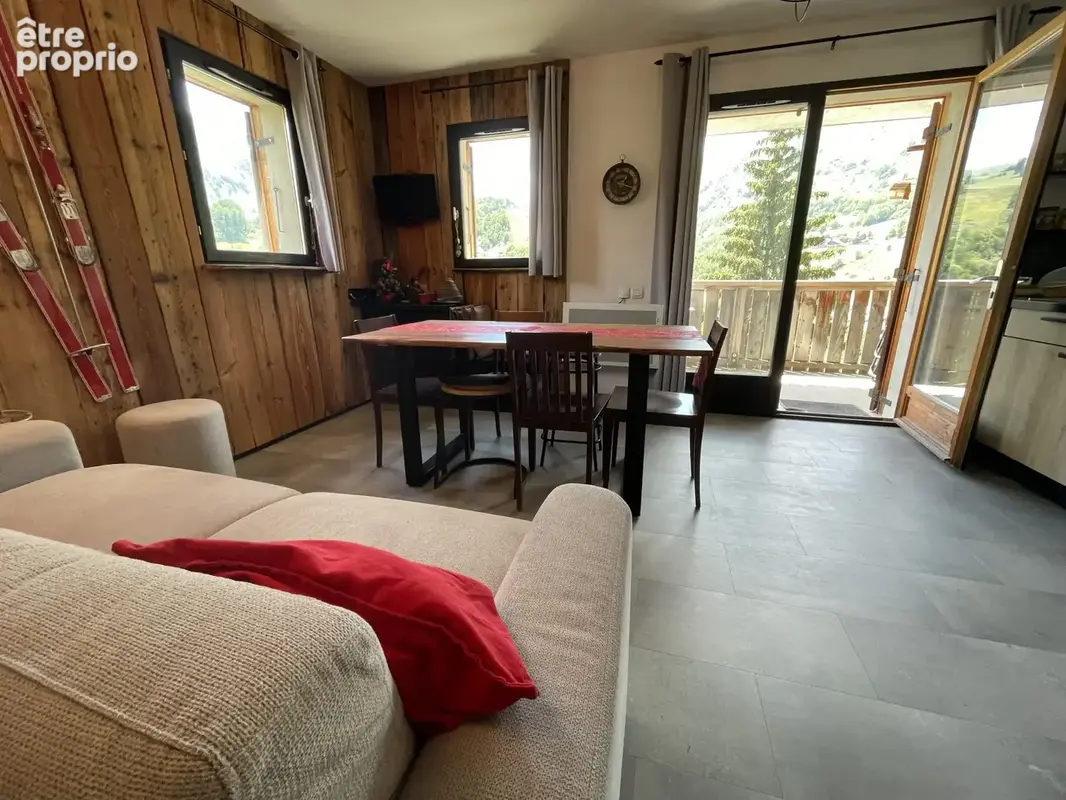 Appartement 24 m² à Saint-Jean-D'arves  - photo 4