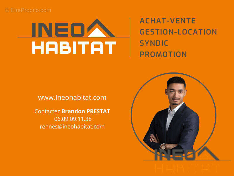 Appartement à RENNES