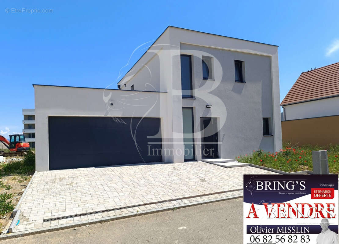 Maison à ENSISHEIM