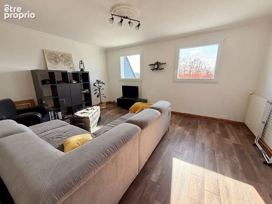 Appartement lamballe - photo 1