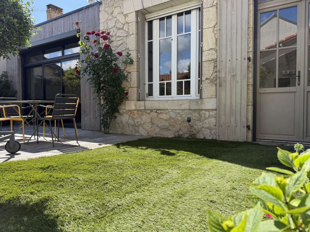 Maison à LA ROCHELLE
