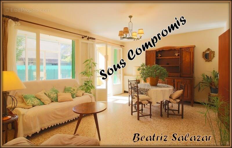 Appartement à DIGNE-LES-BAINS