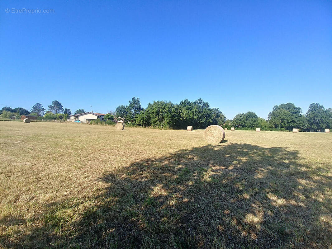 Terrain à CAUSSADE