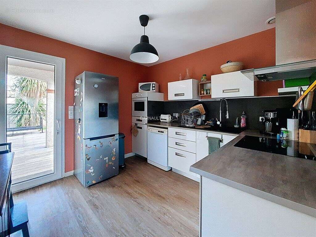 Maison à AUCAMVILLE