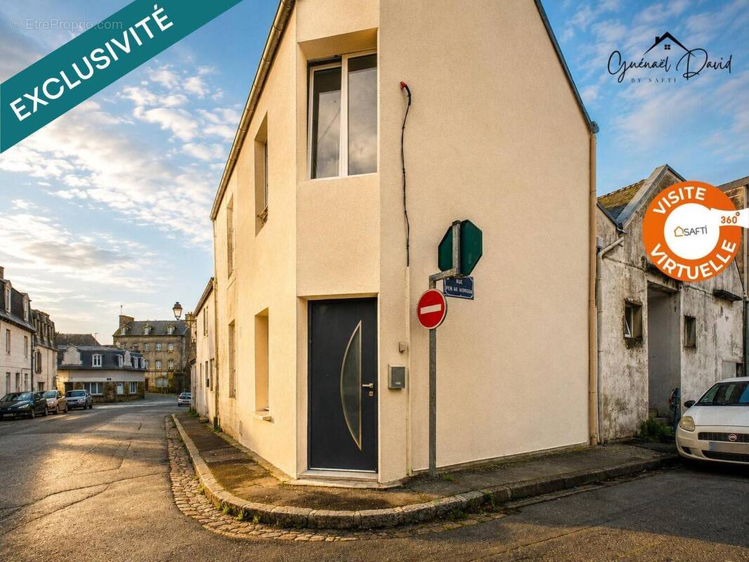Photo 1 - Maison à SAINT-POL-DE-LEON