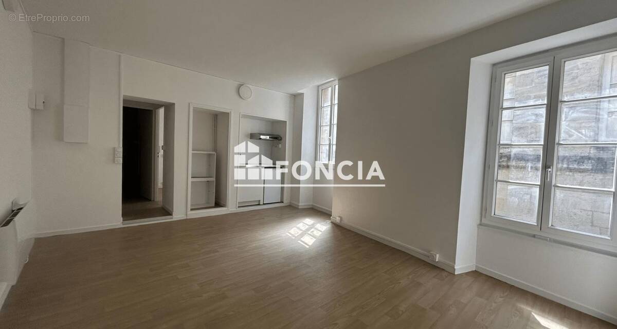 Appartement à BORDEAUX