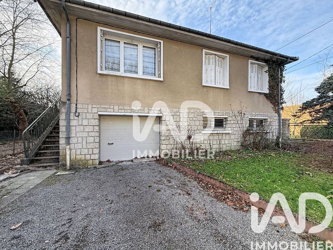 Photo 1 - Maison à SAINTE-MENEHOULD