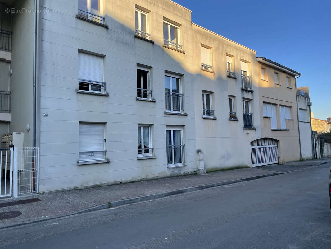 Appartement à CASTILLON-LA-BATAILLE
