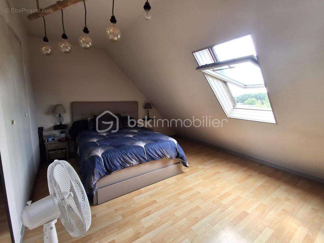***pavillon 5 chambres 132 m2 au grand calme  hors lotissement a 20 min de dieppe  en exclusivite*** - photo 12
