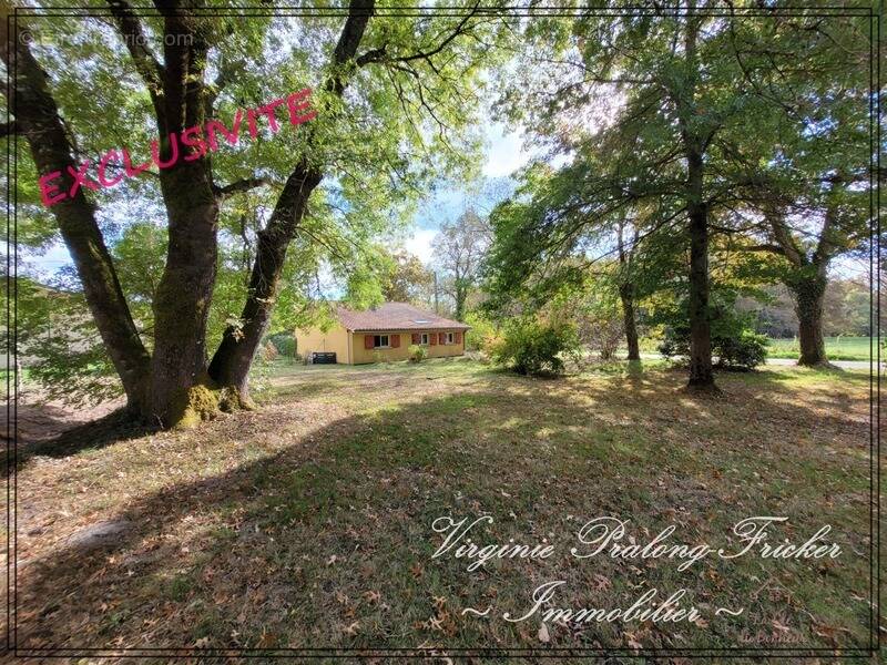 Maison à SAINT-CIERS-D&#039;ABZAC