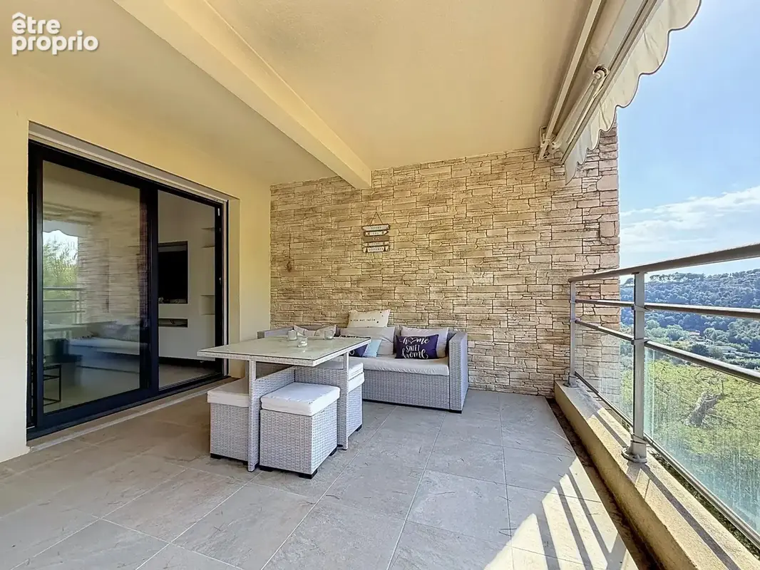 Cagnes-sur-mer – les collettes  appartement-villa - photo 4