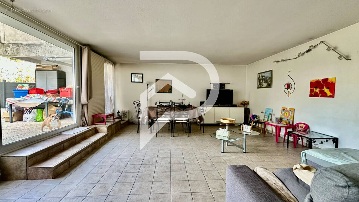 Appartement à VILLEPINTE