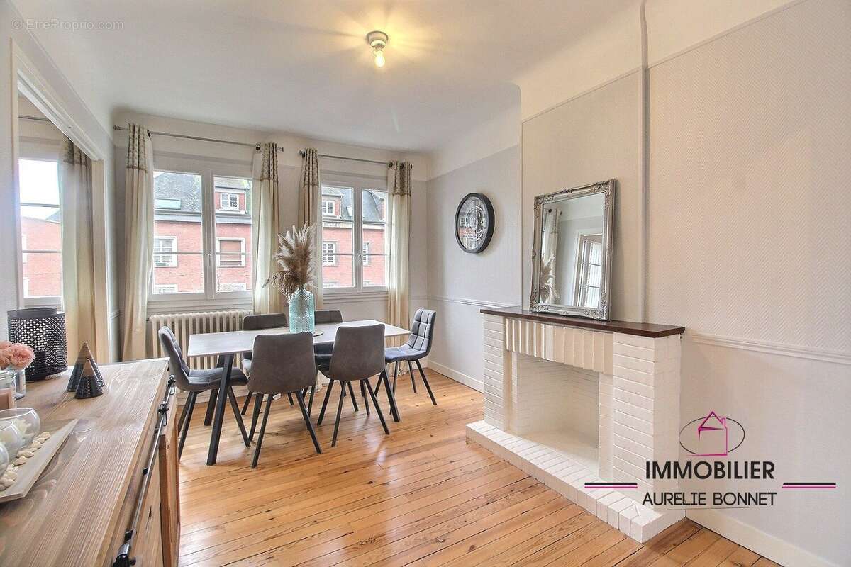 Appartement à LISIEUX