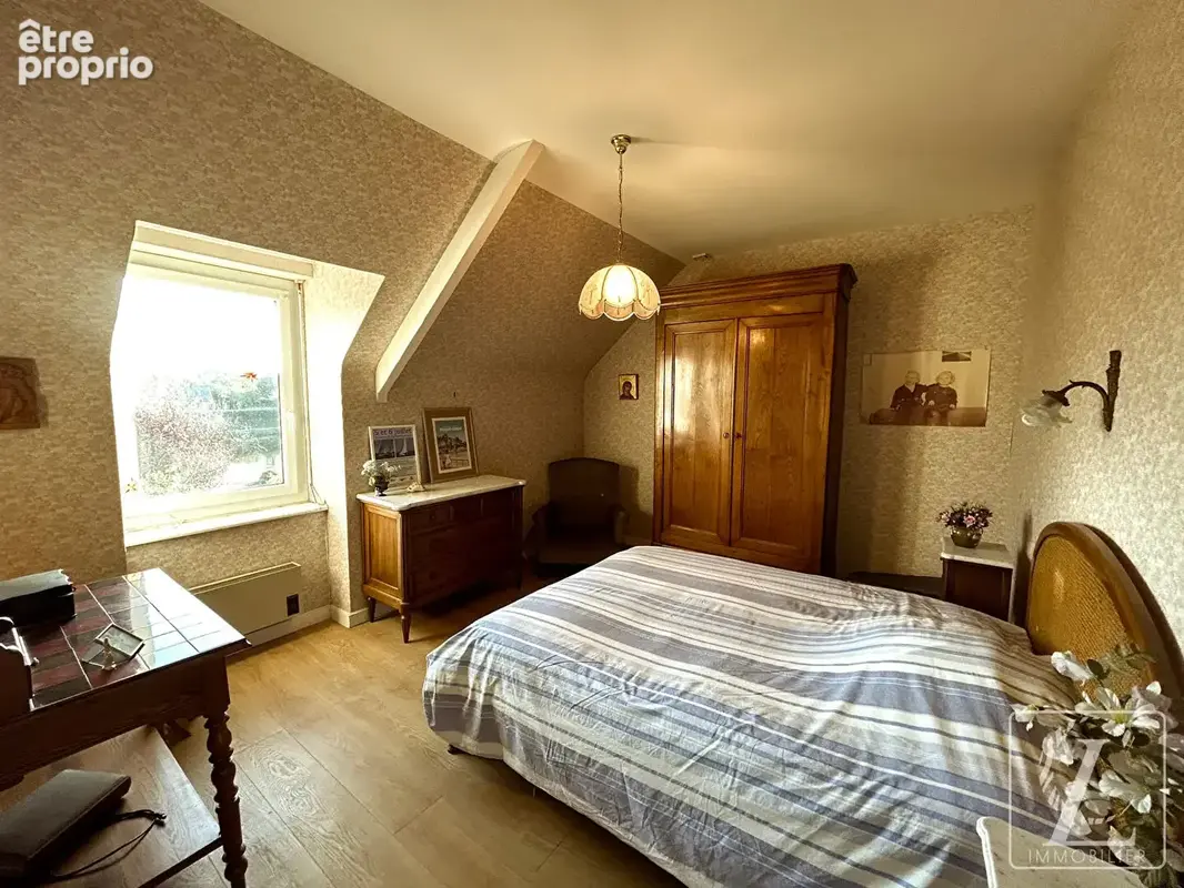 PLENEUF-VAL-ANDRÉ : Dahouet maison en pierres de 114 m2 env. - photo 8