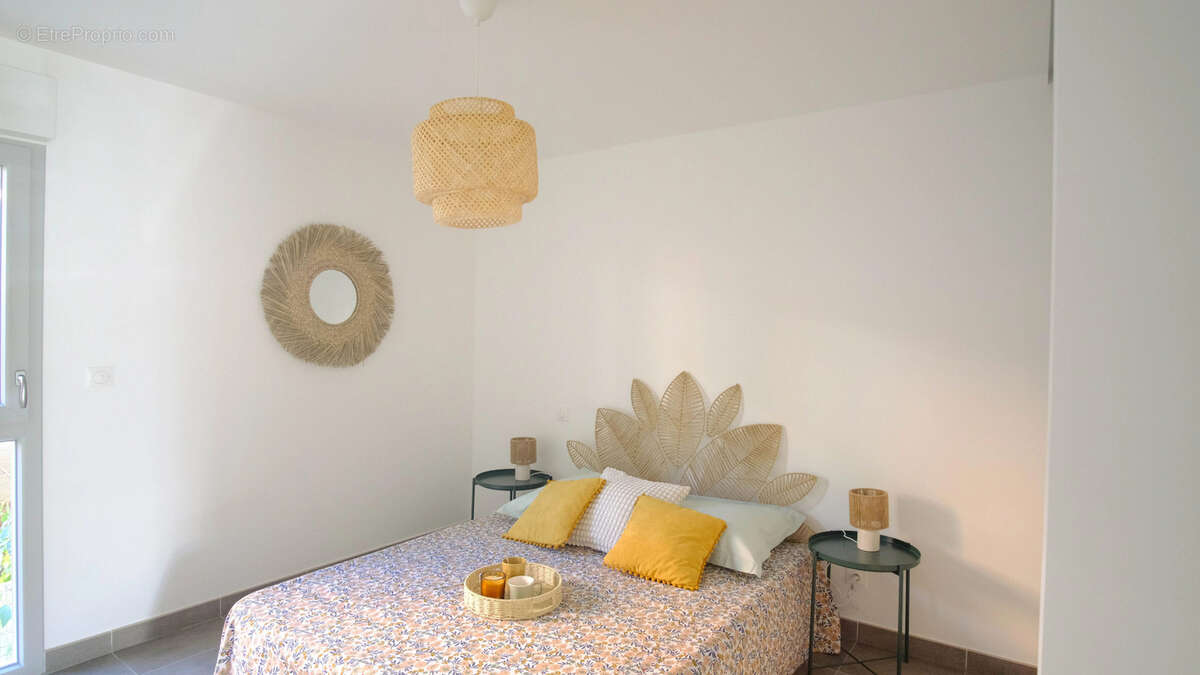 Appartement à CASTELNAU-LE-LEZ