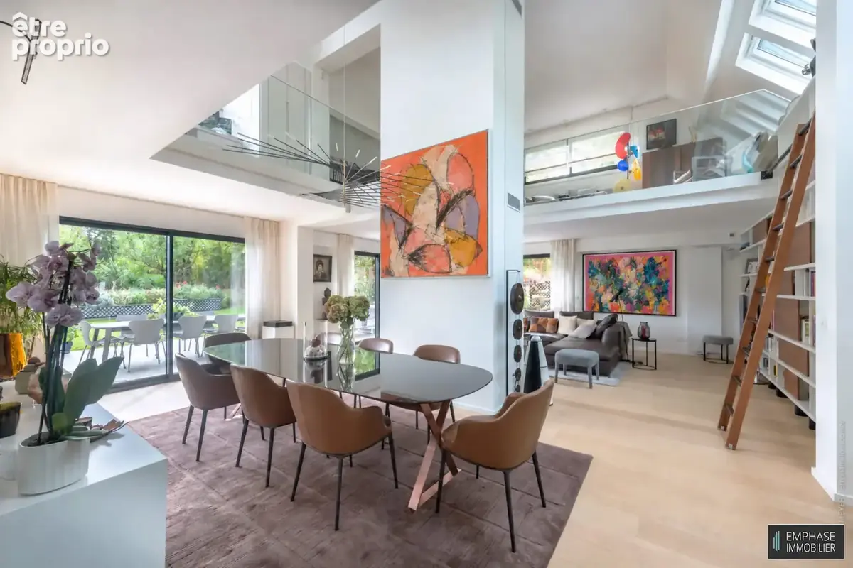 Maison 8 pièces 290 m² à vendre à Fourqueux (78112) - photo 2
