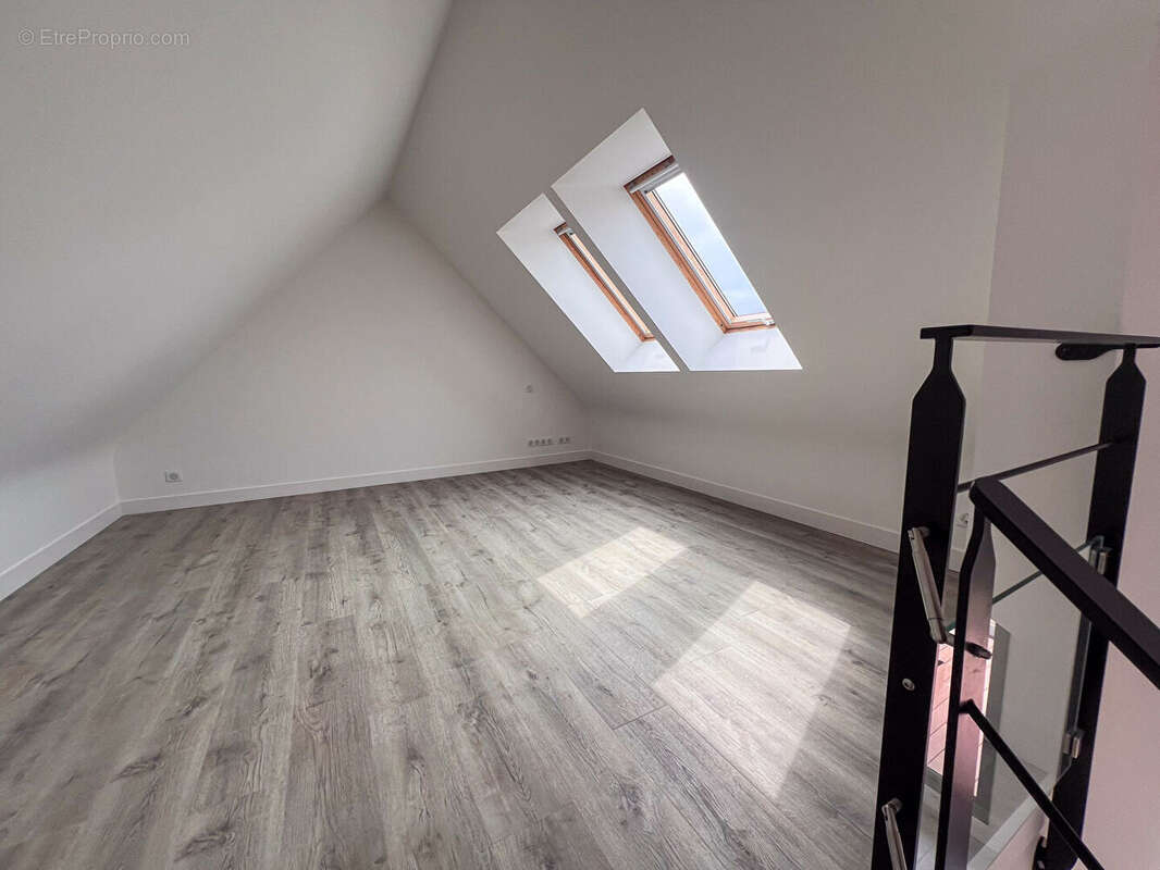 Appartement en duplex avec terrasse - photo 8