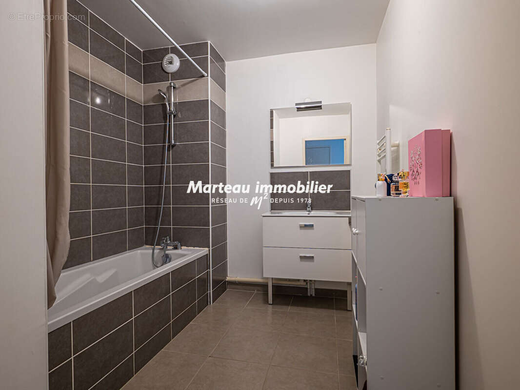 Appartement à LE MANS