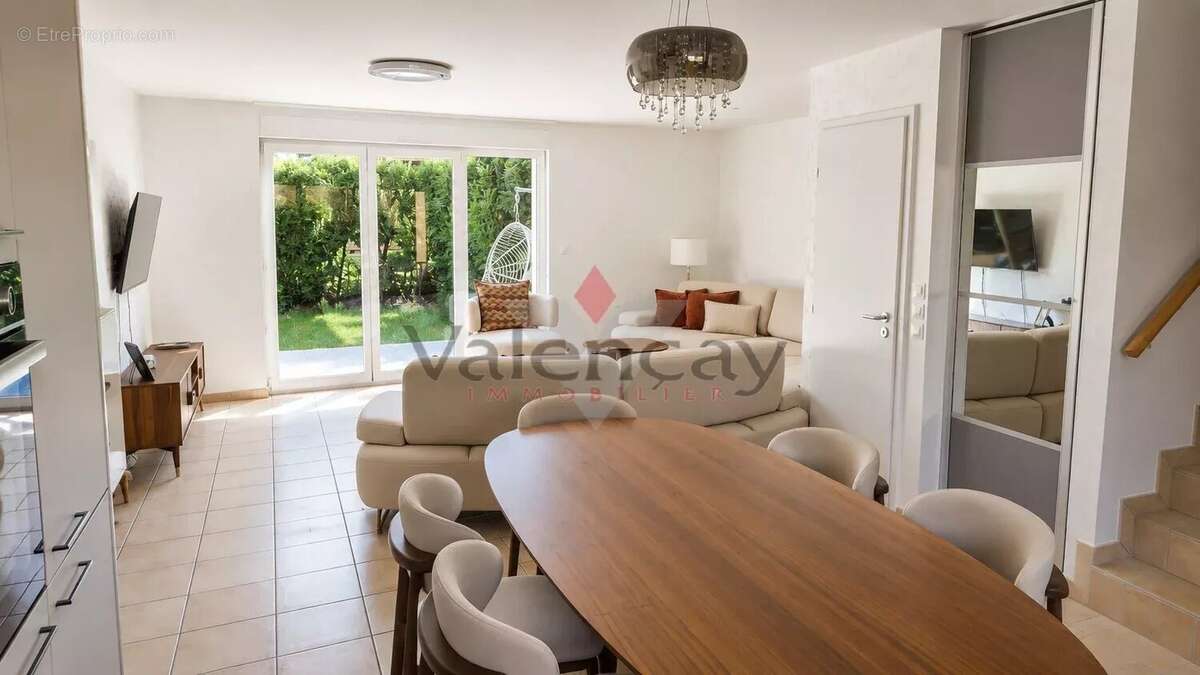LUTTERBACH- maison jumelée - pas de travaux à prévoir - photo 3