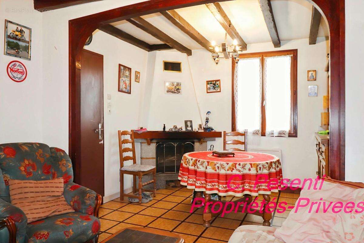 Maison à LAGNY-SUR-MARNE