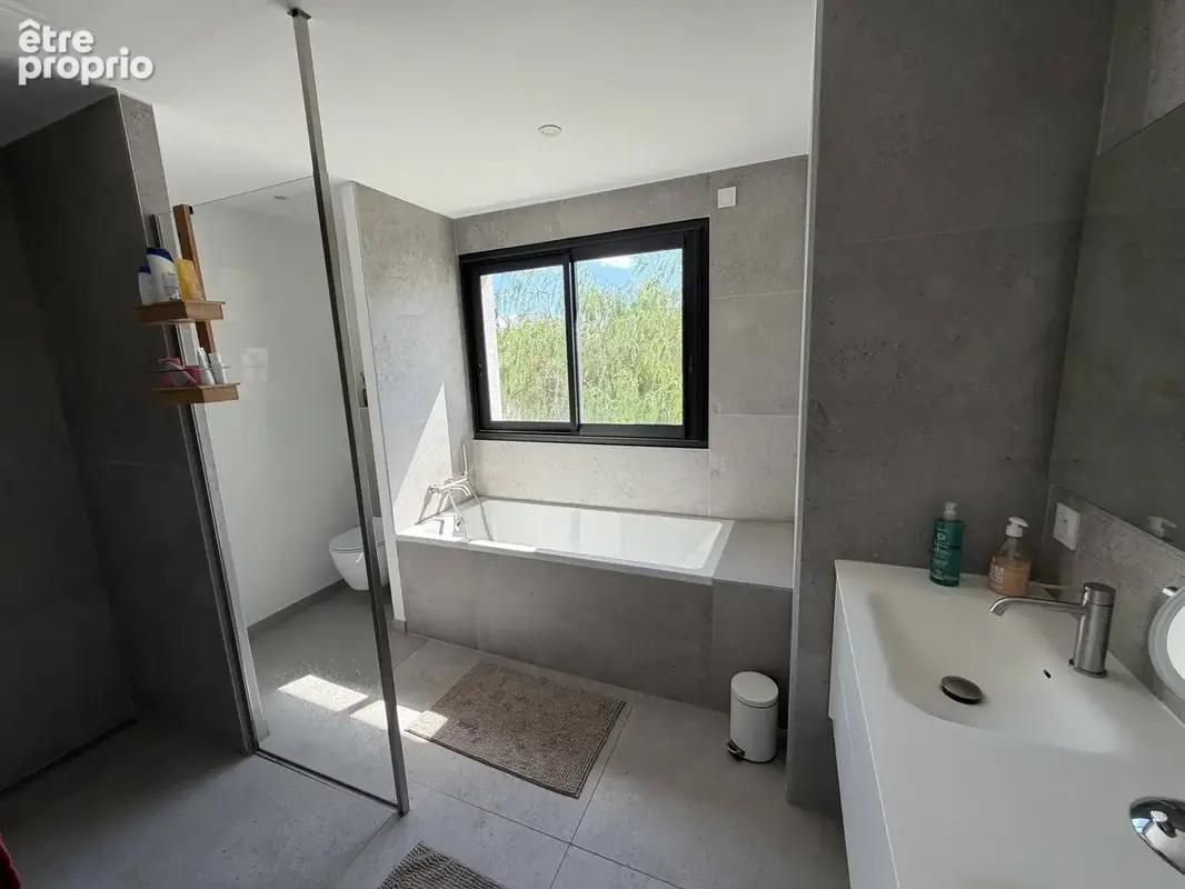 Villa contemporaine 4 pièces (2021) 180 m2 - Ste Marguerite - photo 11