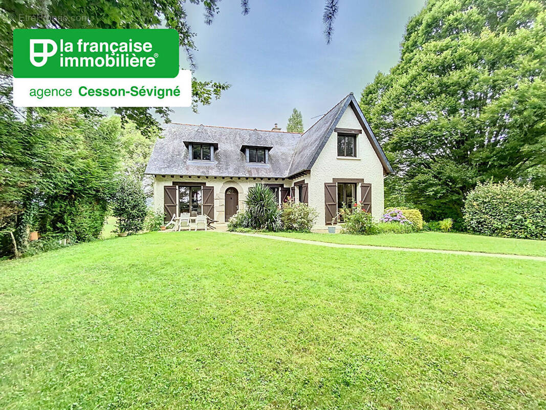 Maison à CESSON-SEVIGNE