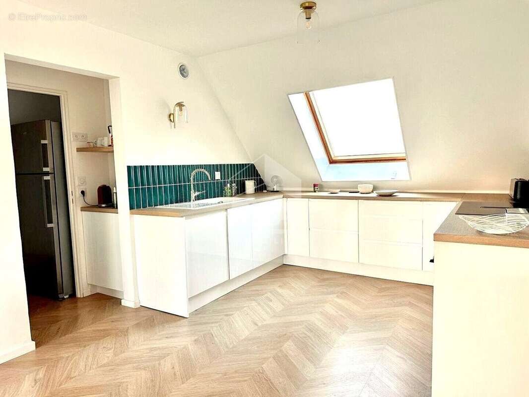 Appartement à ZUYDCOOTE