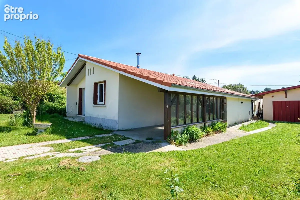 Maison à MONT-DE-MARSAN