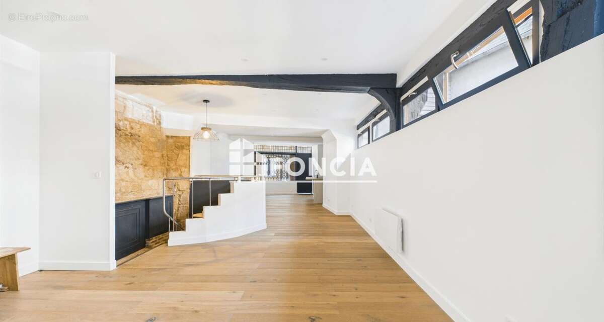 Appartement ou local commercial avec parking - photo 2