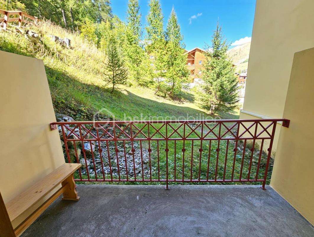 Appartement à ALLOS