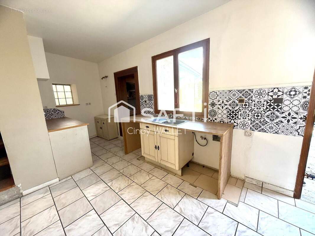 Photo 5 - Maison à ANGUILCOURT-LE-SART