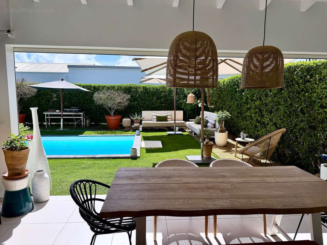 Maison à SAINT-MARTIN