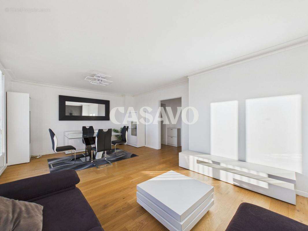 Vente Appartement 3 pièces de 63m² - 94500 Champigny-sur-Marne - photo 6