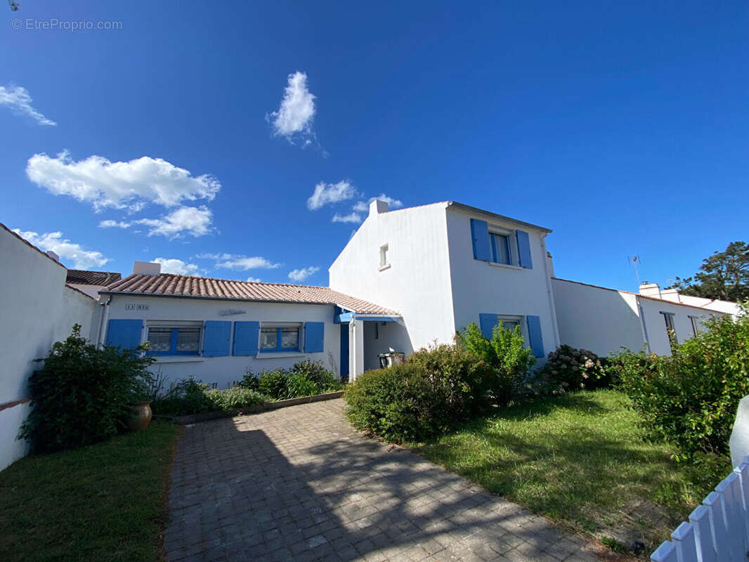 Maison à LA GUERINIERE