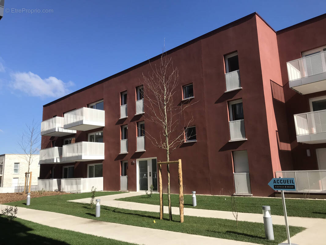 Appartement à AMIENS