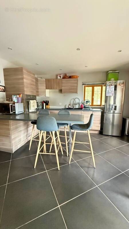 Maison à SAINT-PAUL-EN-CORNILLON