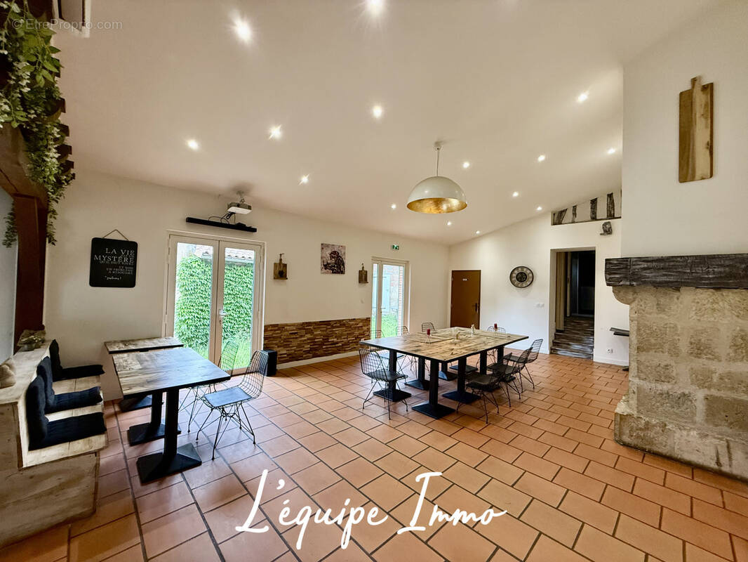 Maison à CAZAUX-SAVES