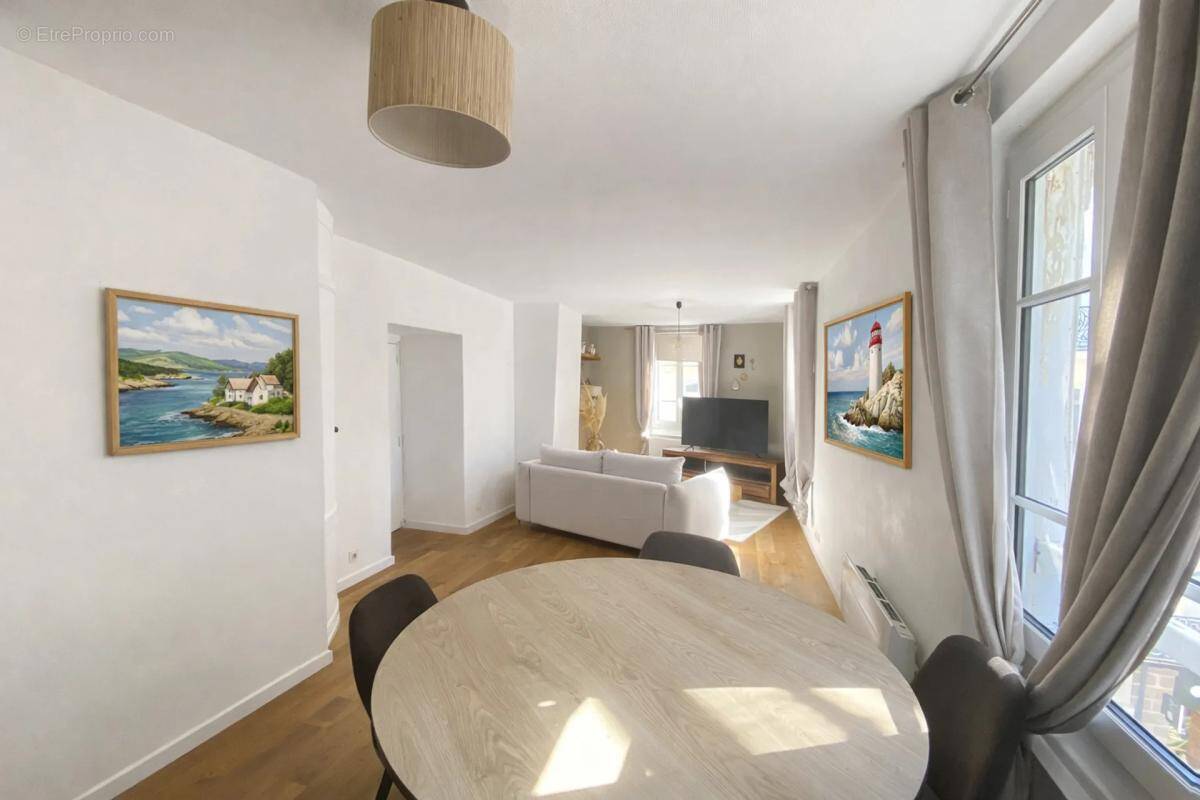 Appartement à VANNES