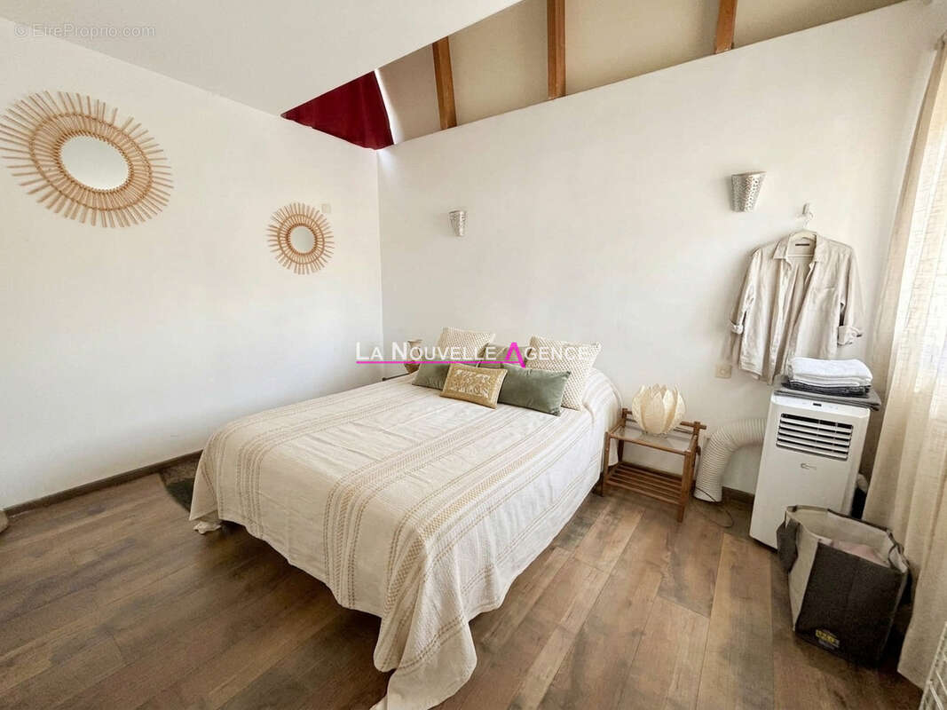 Grande maison atypique avec garage et piscine - photo 15