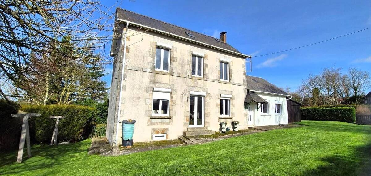 Maison à HEUSSE