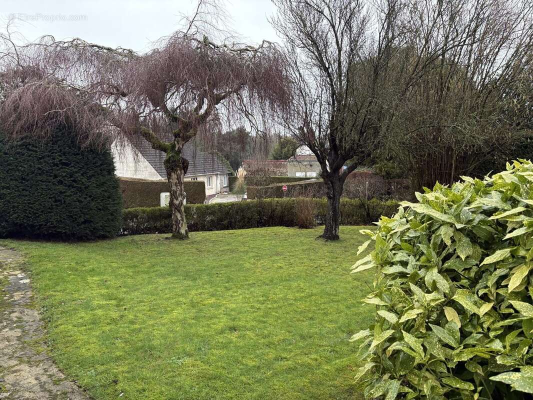 Maison à SAINT-VALERY-SUR-SOMME