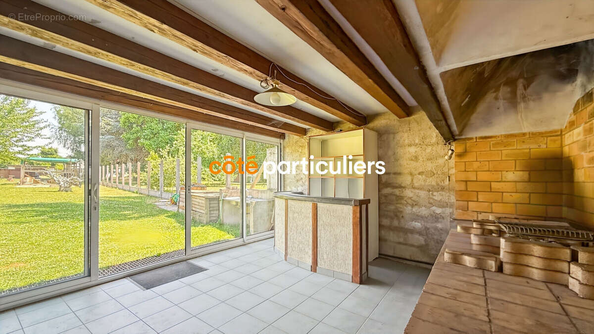 Maison à EVRY-GREGY-SUR-YERRE