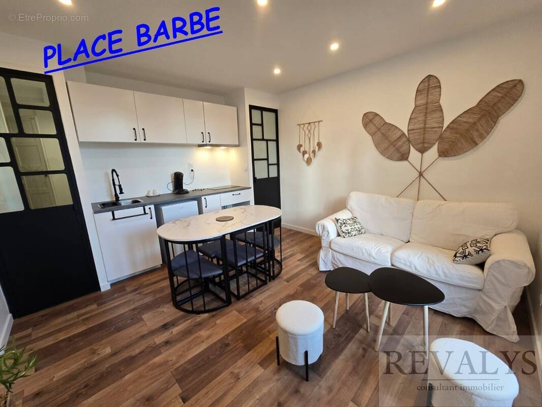 Appartement à DIJON