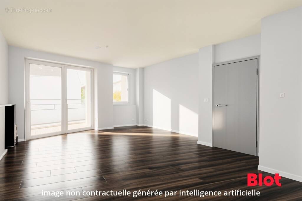 Appartement à SAINT-HERBLAIN