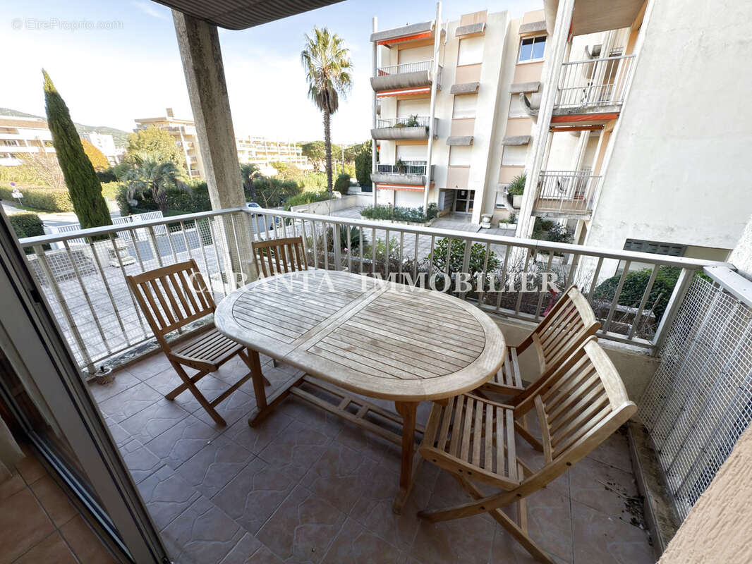 Appartement à SAINTE-MAXIME